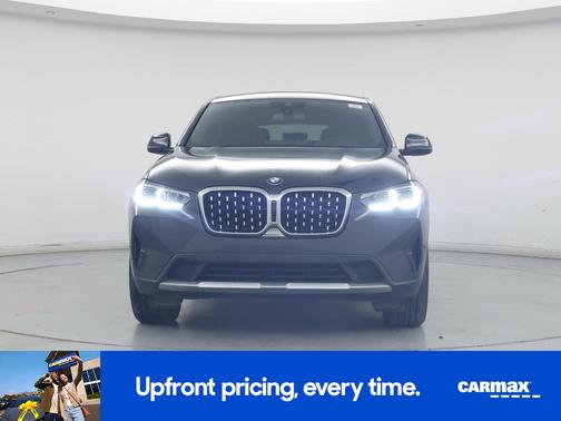 2023 BMW X4 XDrive30i