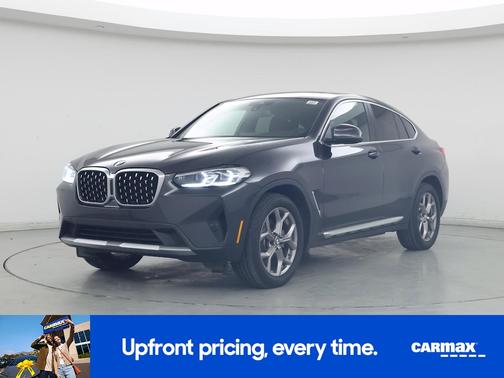2023 BMW X4 XDrive30i