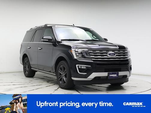 2018 Ford Expedition Limited
