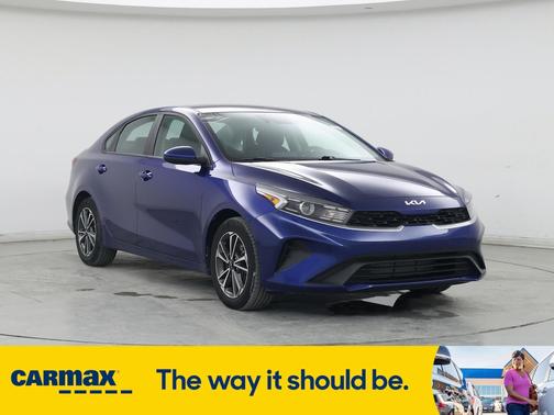 2022 Kia Forte LXS