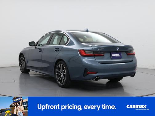 2021 BMW 330 I xDrive