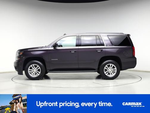 2015 Chevrolet Tahoe LS