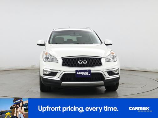 2017 INFINITI QX50 Base