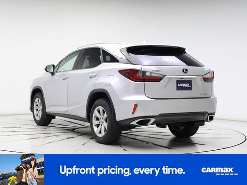 2016 Lexus RX 350 Base (A8)