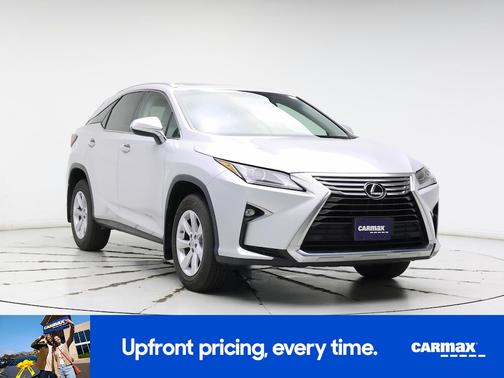 2016 Lexus RX 350 Base (A8)