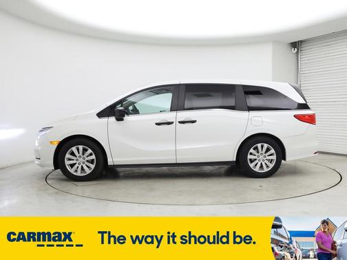 2021 Honda Odyssey LX