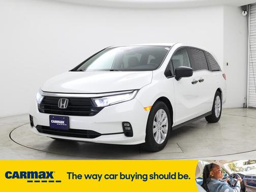 2021 Honda Odyssey LX