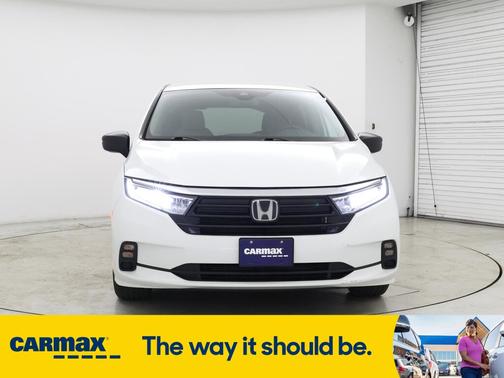 2021 Honda Odyssey LX
