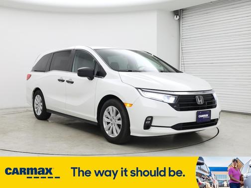 2021 Honda Odyssey LX
