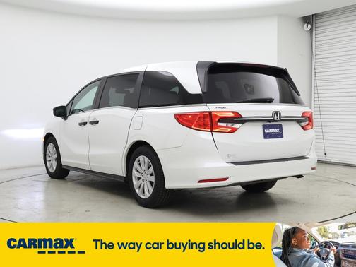 2021 Honda Odyssey LX