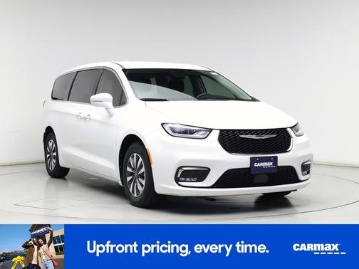 2022 Chrysler Pacifica Hybrid Touring L