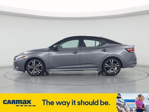 2022 Nissan Sentra SR