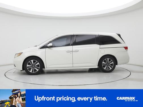 2016 Honda Odyssey Touring Elite