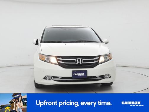 2016 Honda Odyssey Touring Elite