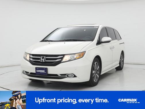 2016 Honda Odyssey Touring Elite