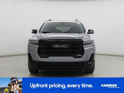 Gray 2023 GMC Acadia SLE