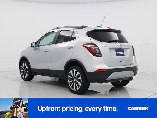 Silver 2022 Buick Encore Preferred