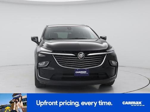 Black 2024 Buick Enclave Essence