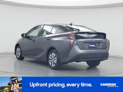 2018 Toyota Prius Three