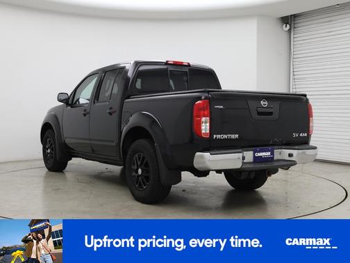 2019 Nissan Frontier SV