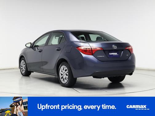 2019 Toyota Corolla LE