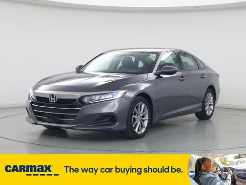 2021 Honda Accord LX