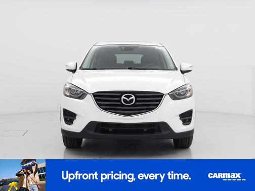 White 2016 Mazda CX-5 Grand Touring