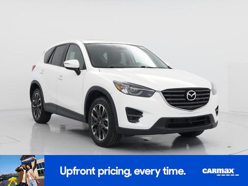 White 2016 Mazda CX-5 Grand Touring