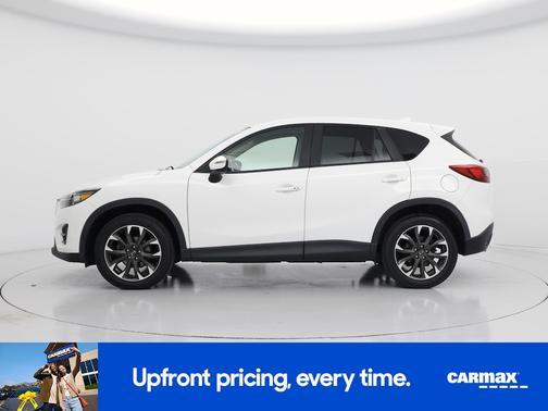 White 2016 Mazda CX-5 Grand Touring