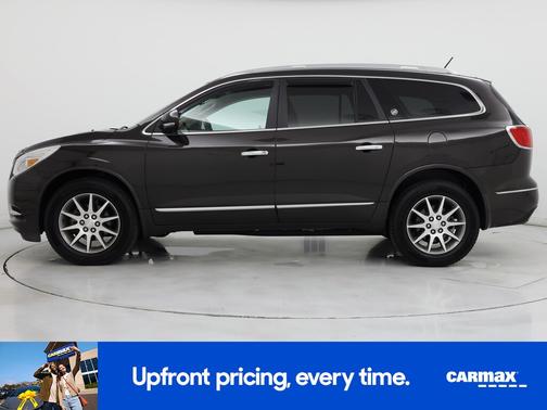 2014 Buick Enclave Leather