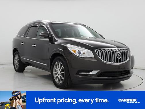 2014 Buick Enclave Leather