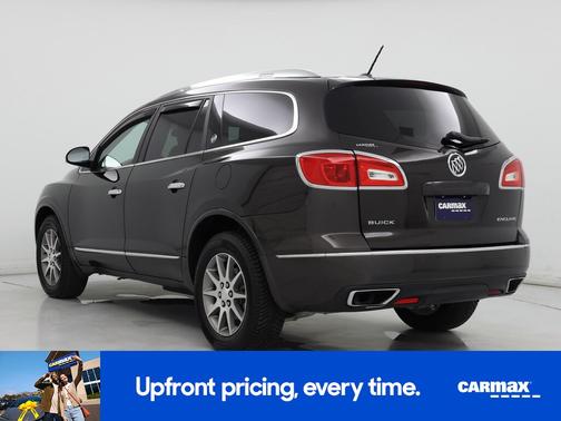 2014 Buick Enclave Leather