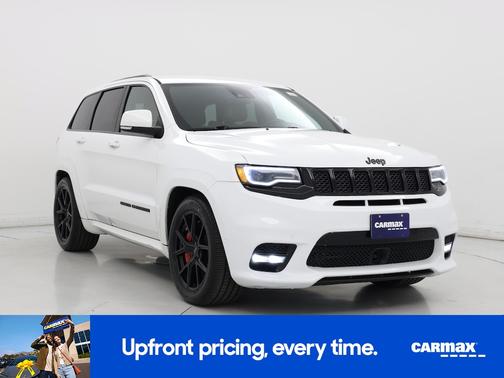 2018 Jeep Grand Cherokee SRT