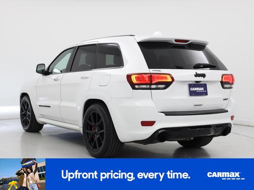 2018 Jeep Grand Cherokee SRT