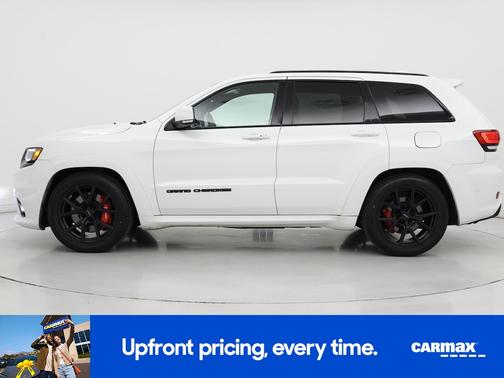 2018 Jeep Grand Cherokee SRT