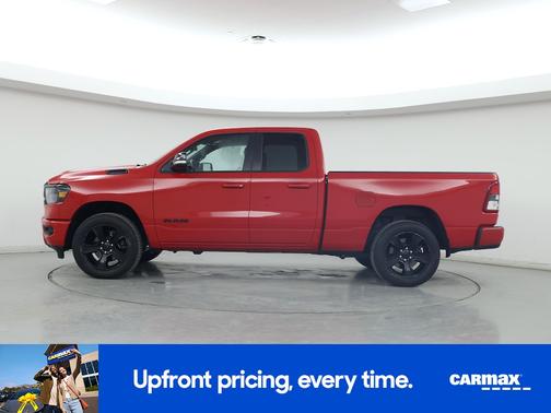 2022 RAM 1500 Bighorn