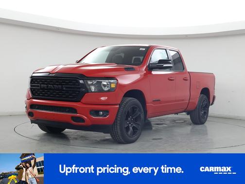 2022 RAM 1500 Bighorn