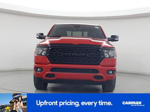 2022 RAM 1500 Bighorn