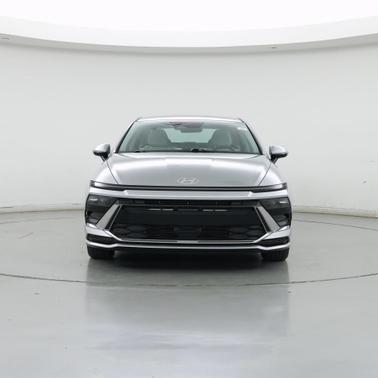 Silver 2024 Hyundai SONATA SEL