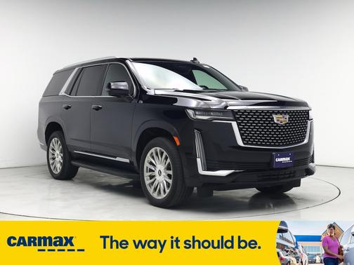2022 Cadillac Escalade Premium Luxury