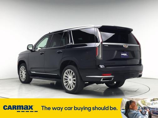 2022 Cadillac Escalade Premium Luxury