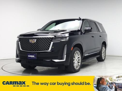 2022 Cadillac Escalade Premium Luxury