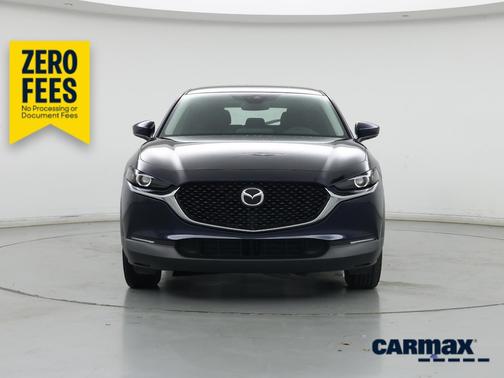 Blue 2023 Mazda CX-30 2.5 S