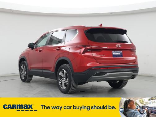 2022 Hyundai SANTA FE SE