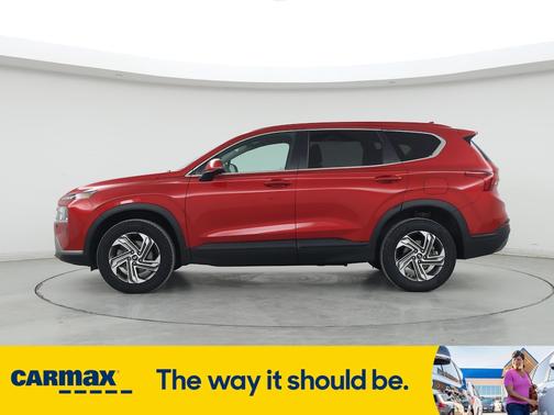 2022 Hyundai SANTA FE SE