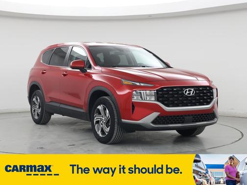2022 Hyundai SANTA FE SE