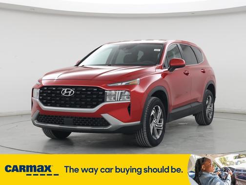 2022 Hyundai SANTA FE SE