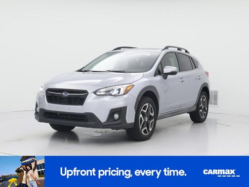 2018 Subaru Crosstrek Limited