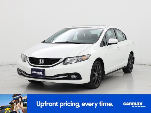 2015 Honda Civic EX-L