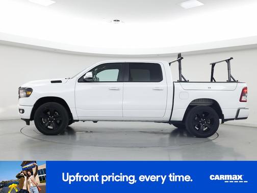 2020 RAM 1500 Bighorn